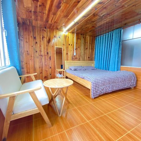 ダラット Vuon Cua Me Bed & Breakfast エクステリア 写真